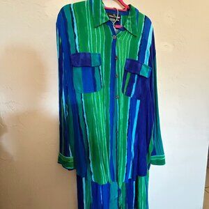 Carole Little 2-piece skirt set